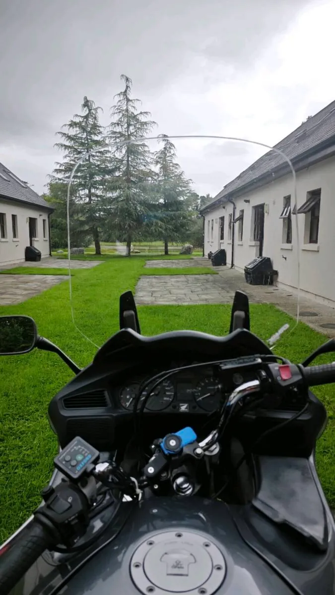 Bike wind screen Ermax - Image 2
