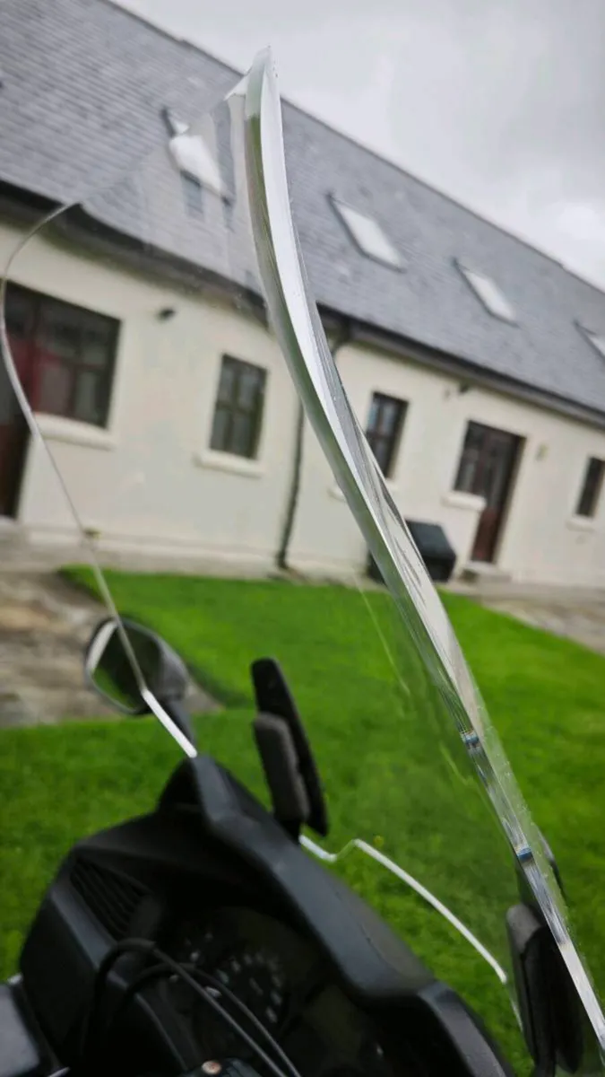 Bike wind screen Ermax - Image 3