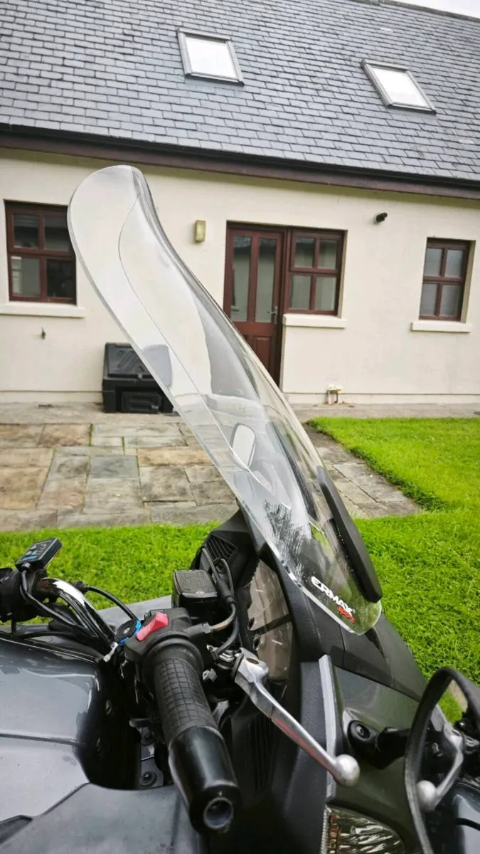Bike wind screen Ermax - Image 4