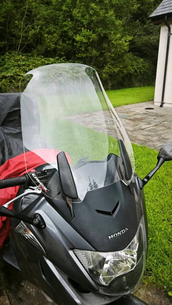 Bike wind screen Ermax - Image 1