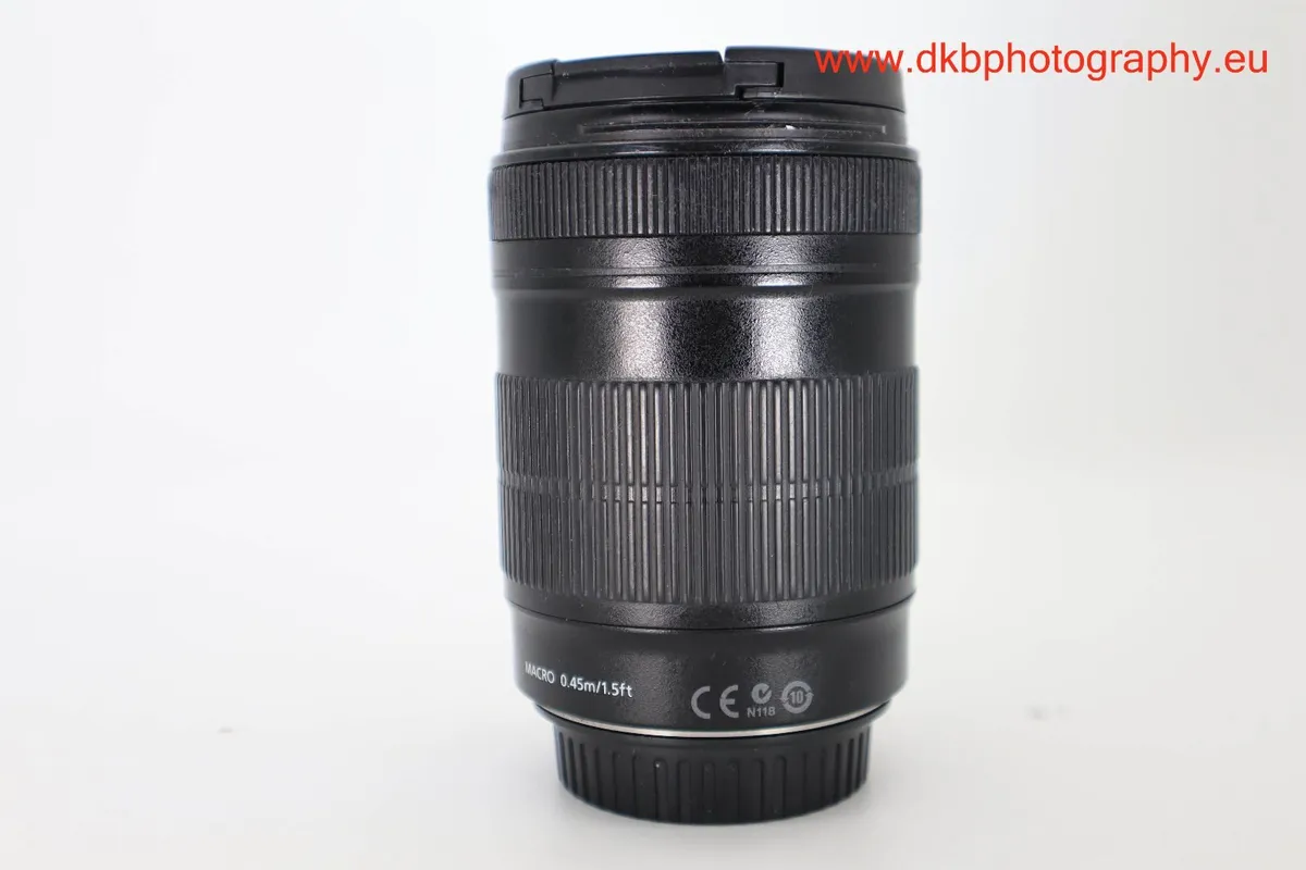 CANON EFS 18-135 F3.5-5.6 IS LENS #0181 - Image 4