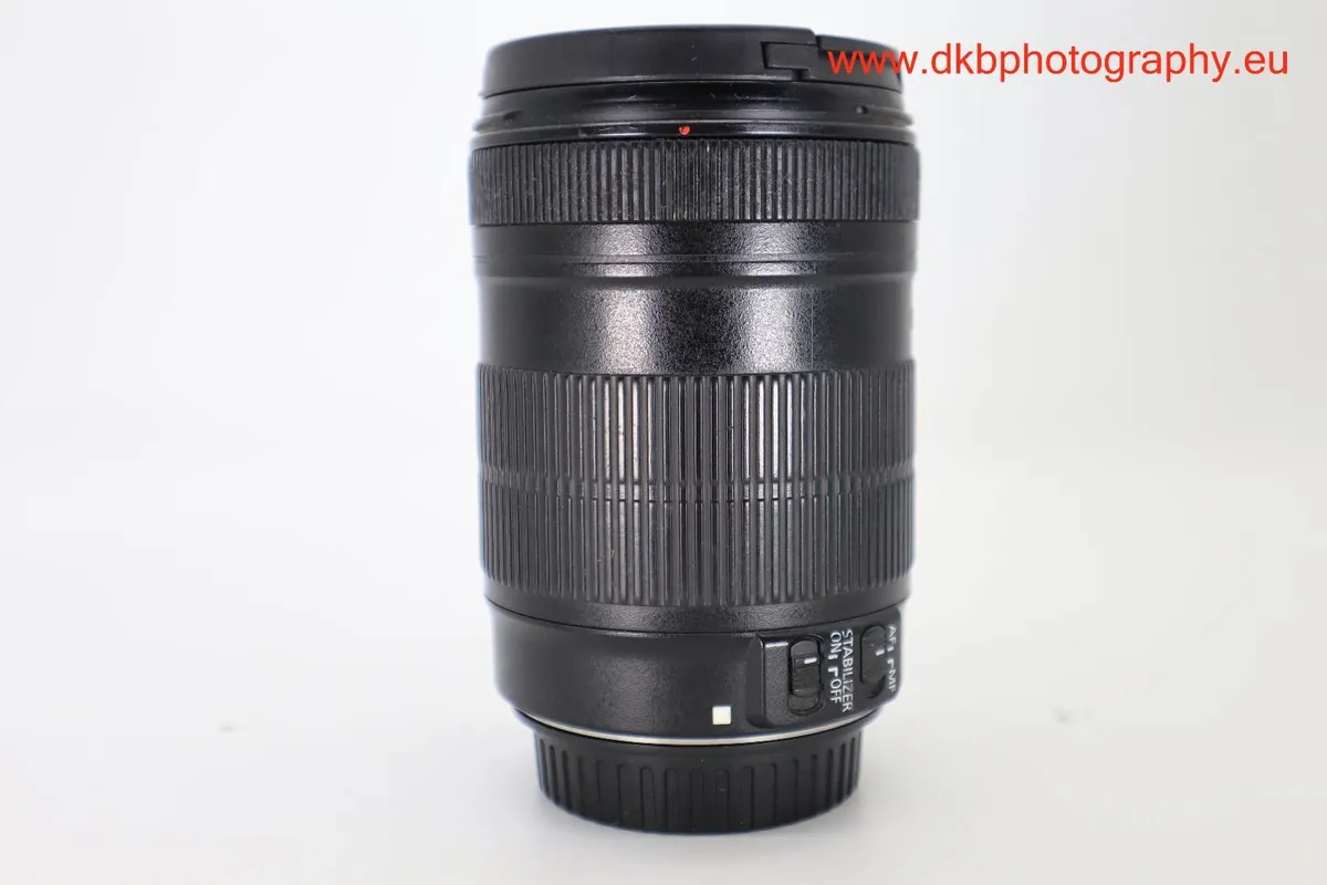 CANON EFS 18-135 F3.5-5.6 IS LENS #0181 - Image 2