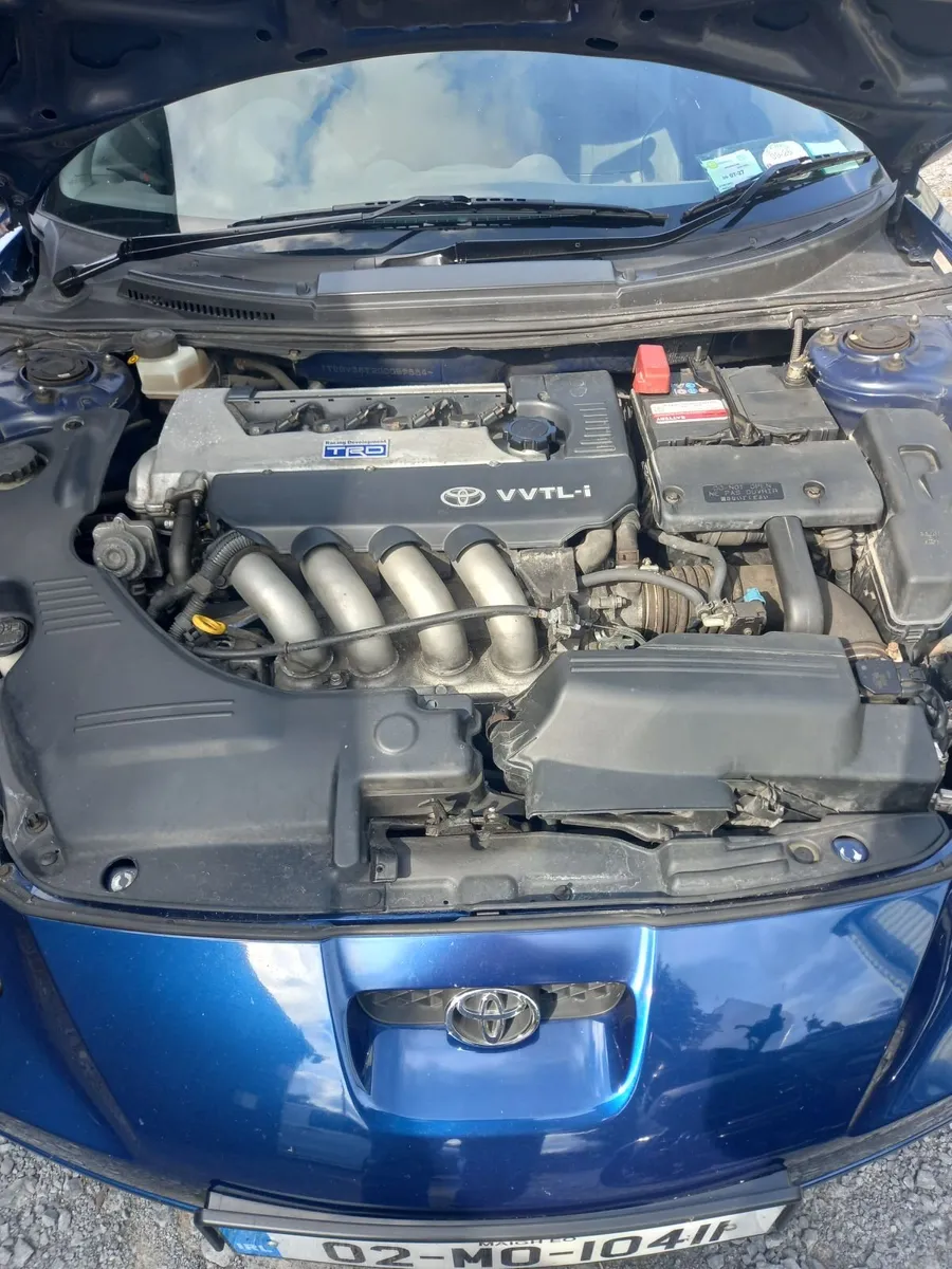 Toyota Celica 2002 190T - Image 2