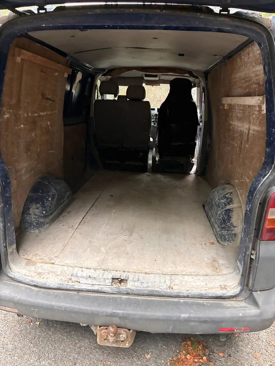Van for breaking - Image 4