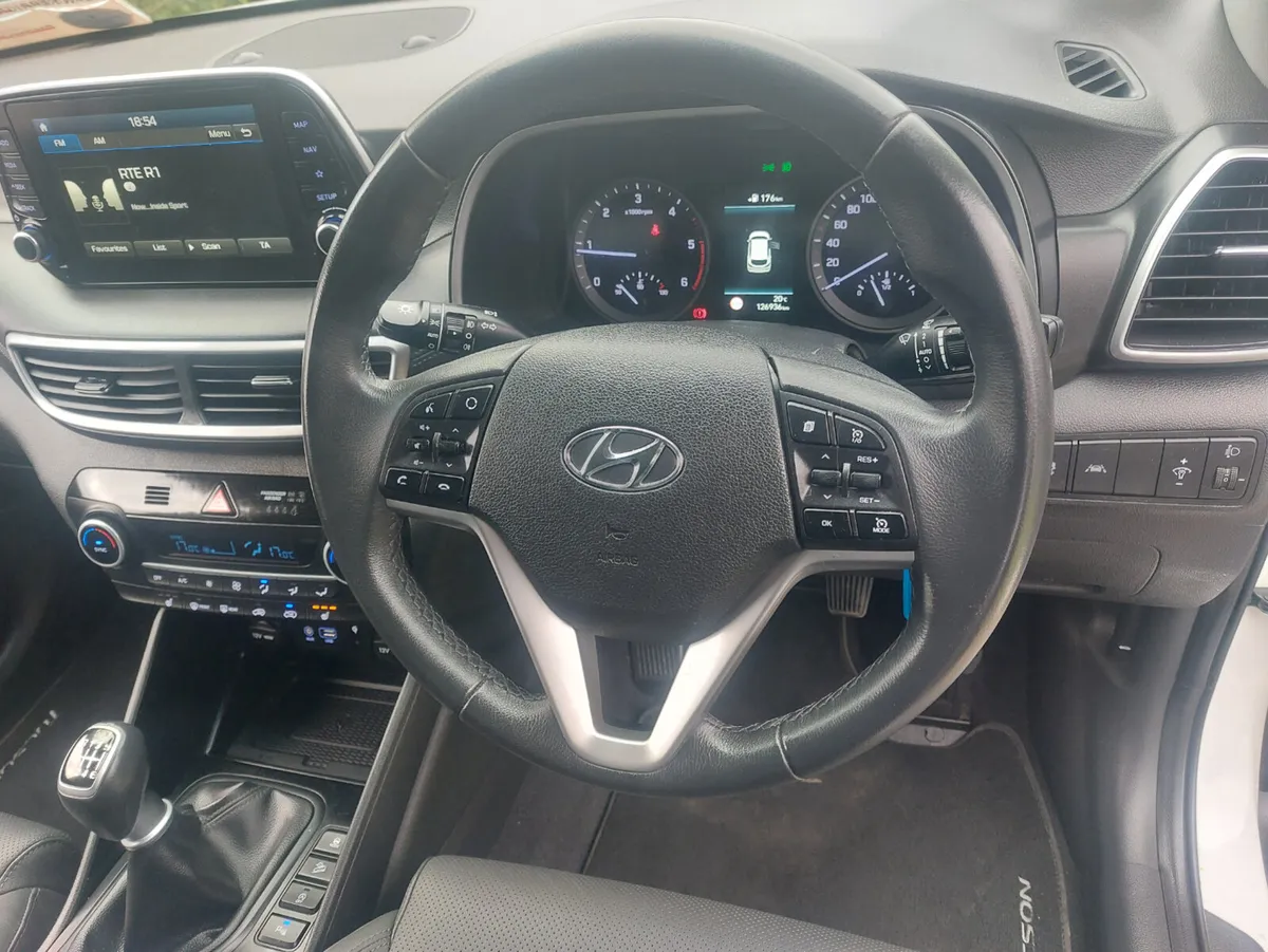 HYUNDAI TUCSON 2020' EXECUTIVE PLUS - Image 4