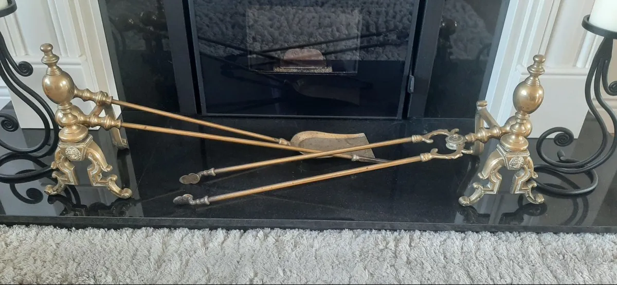 Fire Irons - Image 1