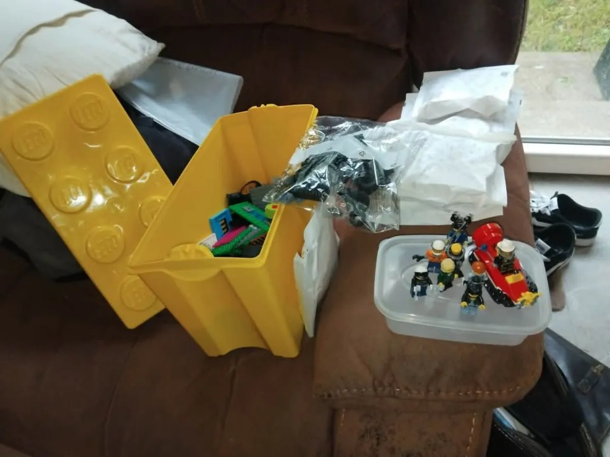Lego Super Job Lot - Image 4