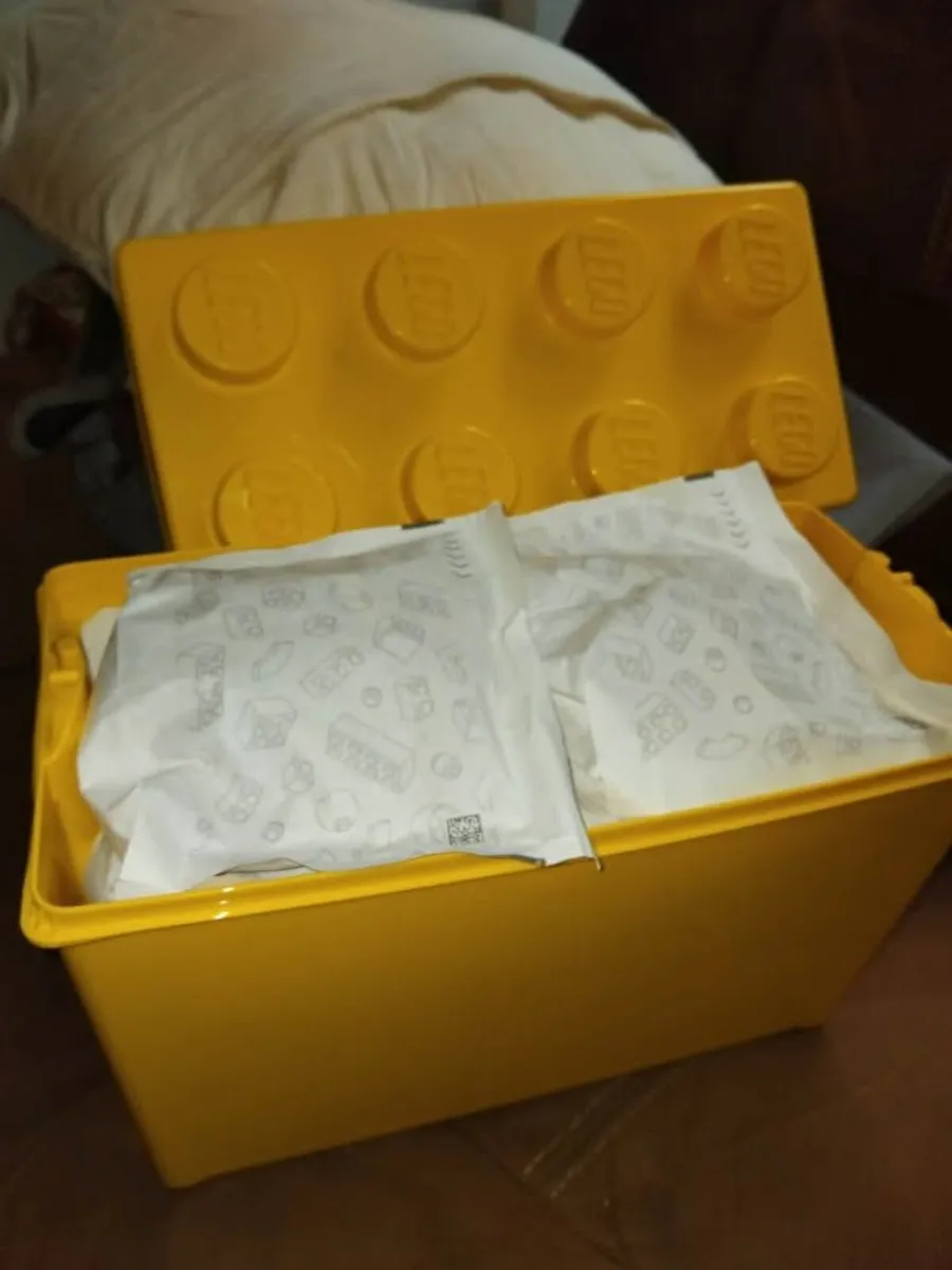 Lego Super Job Lot - Image 2