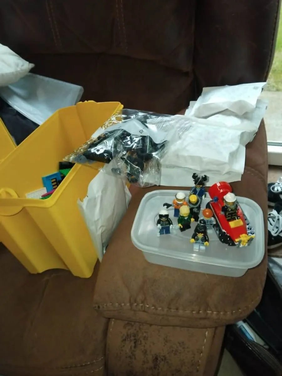 Lego Super Job Lot - Image 1