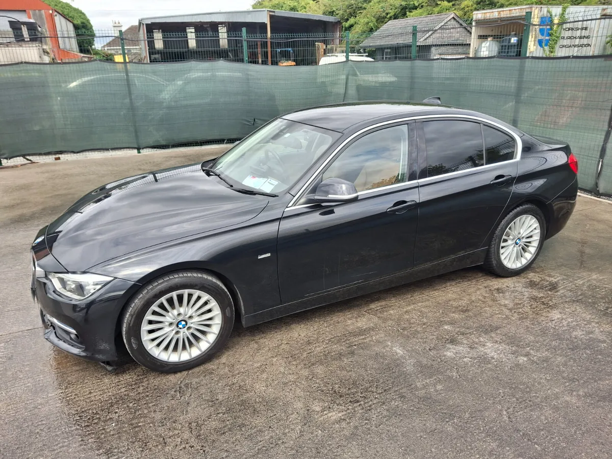 152 Bmw 320D  Luxury    Automatic - Image 1