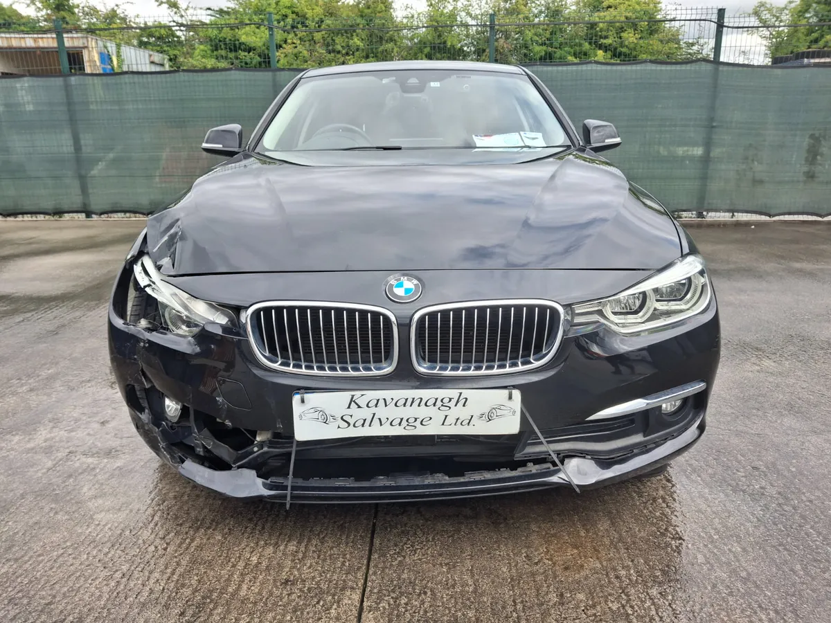 152 Bmw 320D  Luxury    Automatic - Image 4