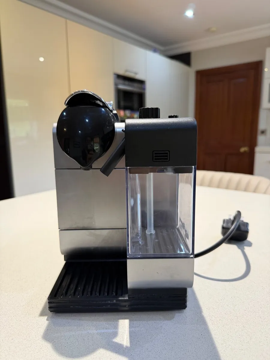 Nespresso Coffee Machine - Image 1