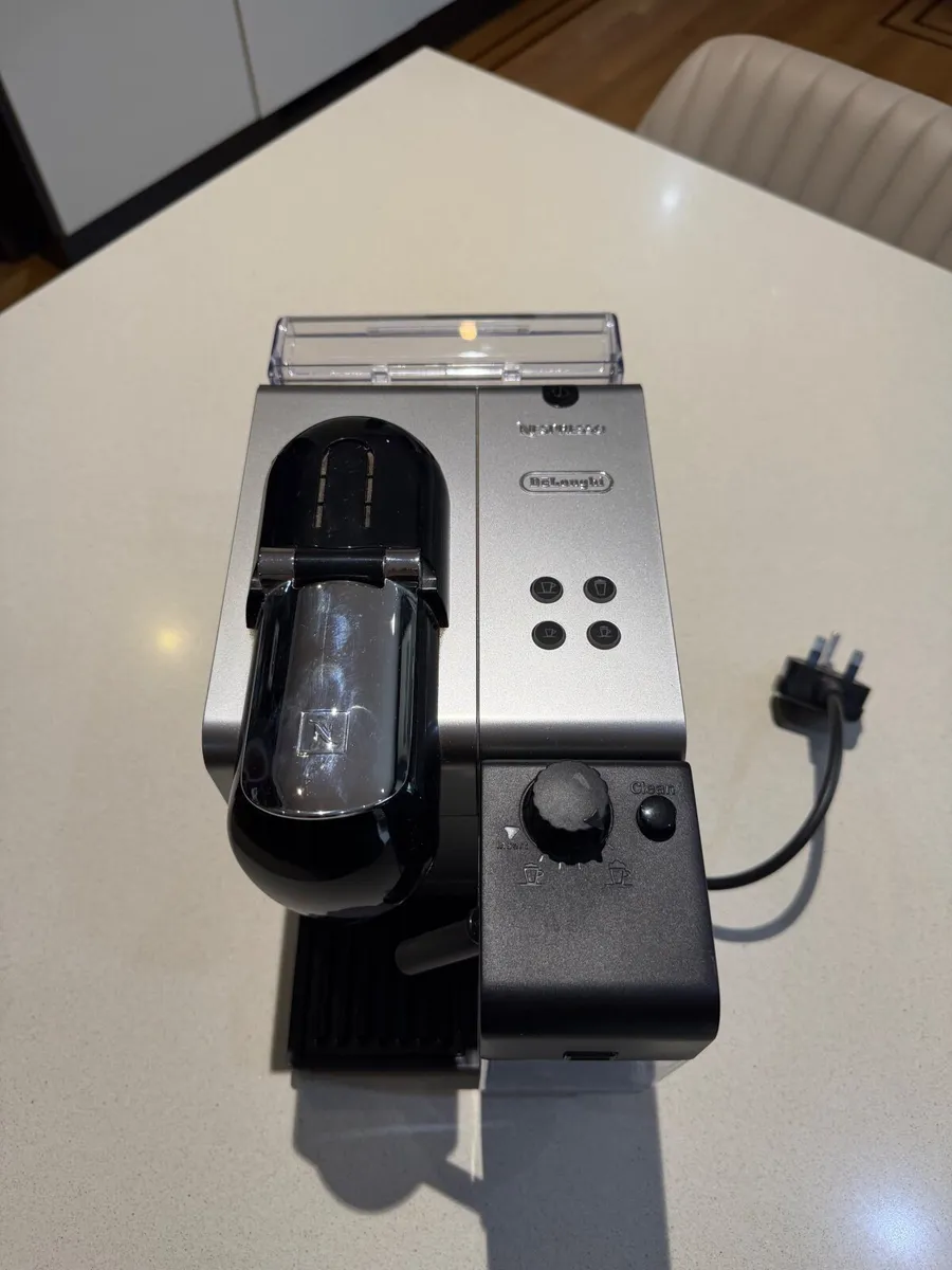 Nespresso Coffee Machine - Image 3