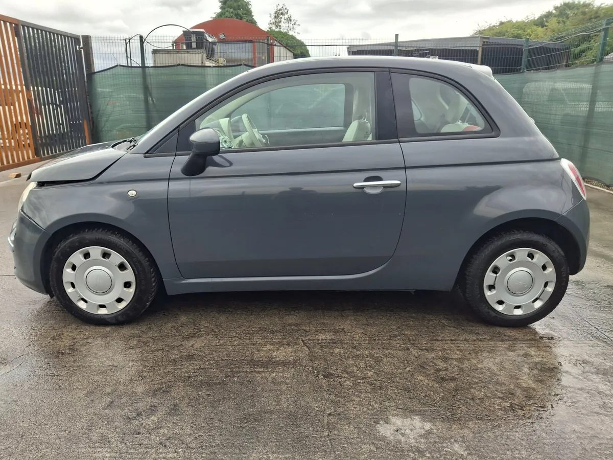 2012 Fiat 500  Automatic  51km - Image 3