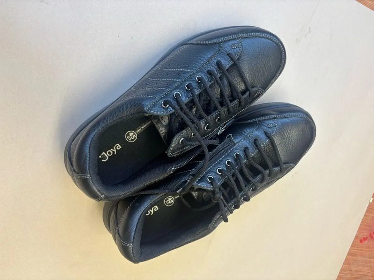 Joya Moscow Orthopaedic shoes uk 10.5 - Image 3