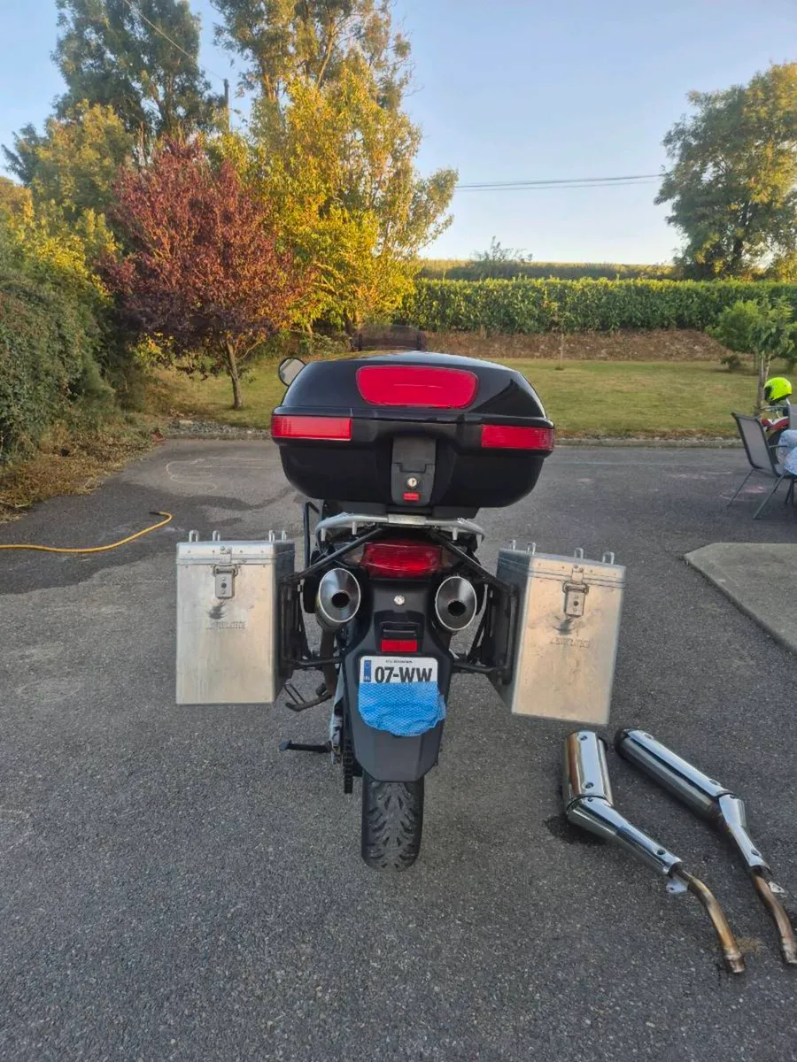 Honda Varadero XL1000V - Image 3
