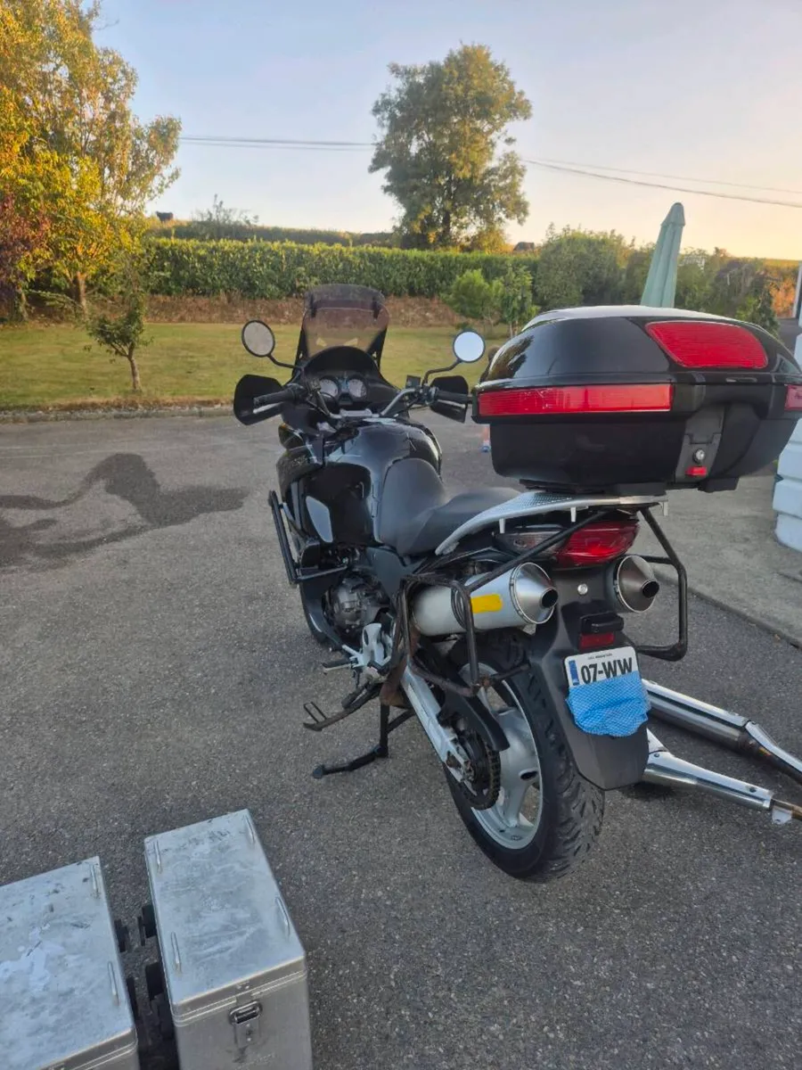 Honda Varadero XL1000V - Image 4