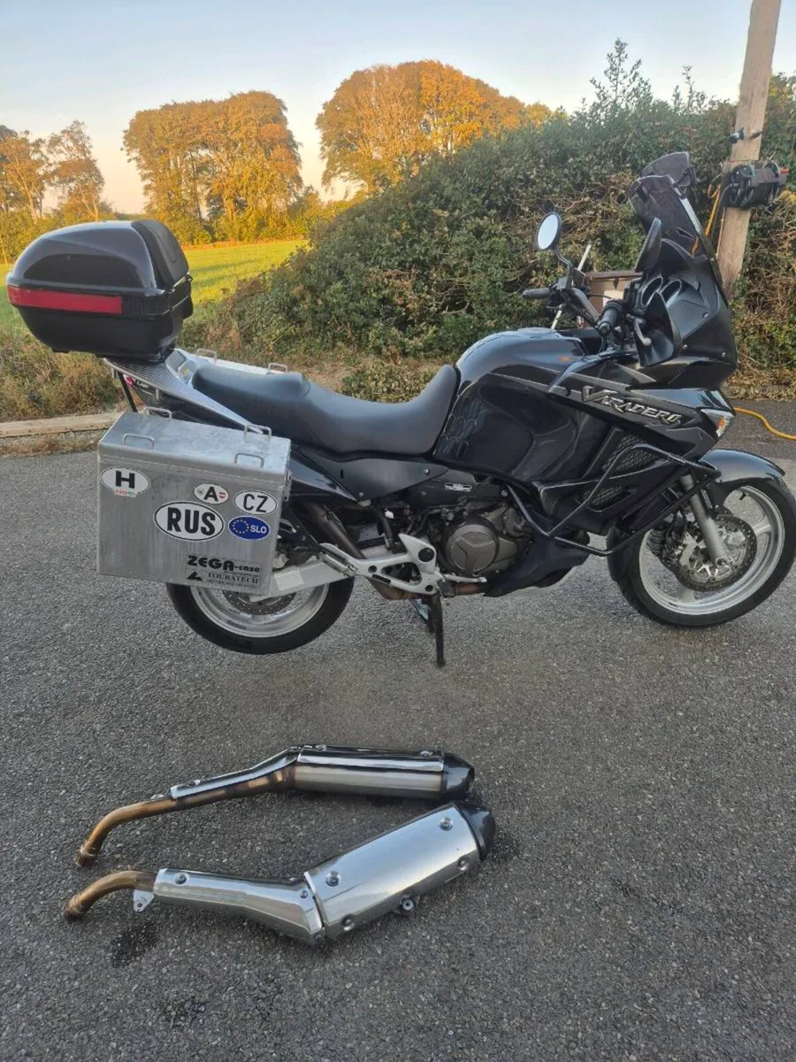 Honda Varadero XL1000V - Image 1