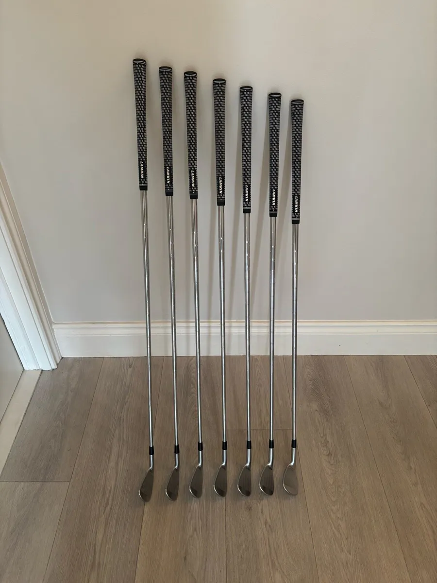 Mizuno Pro 241   (4-PW) - Image 2