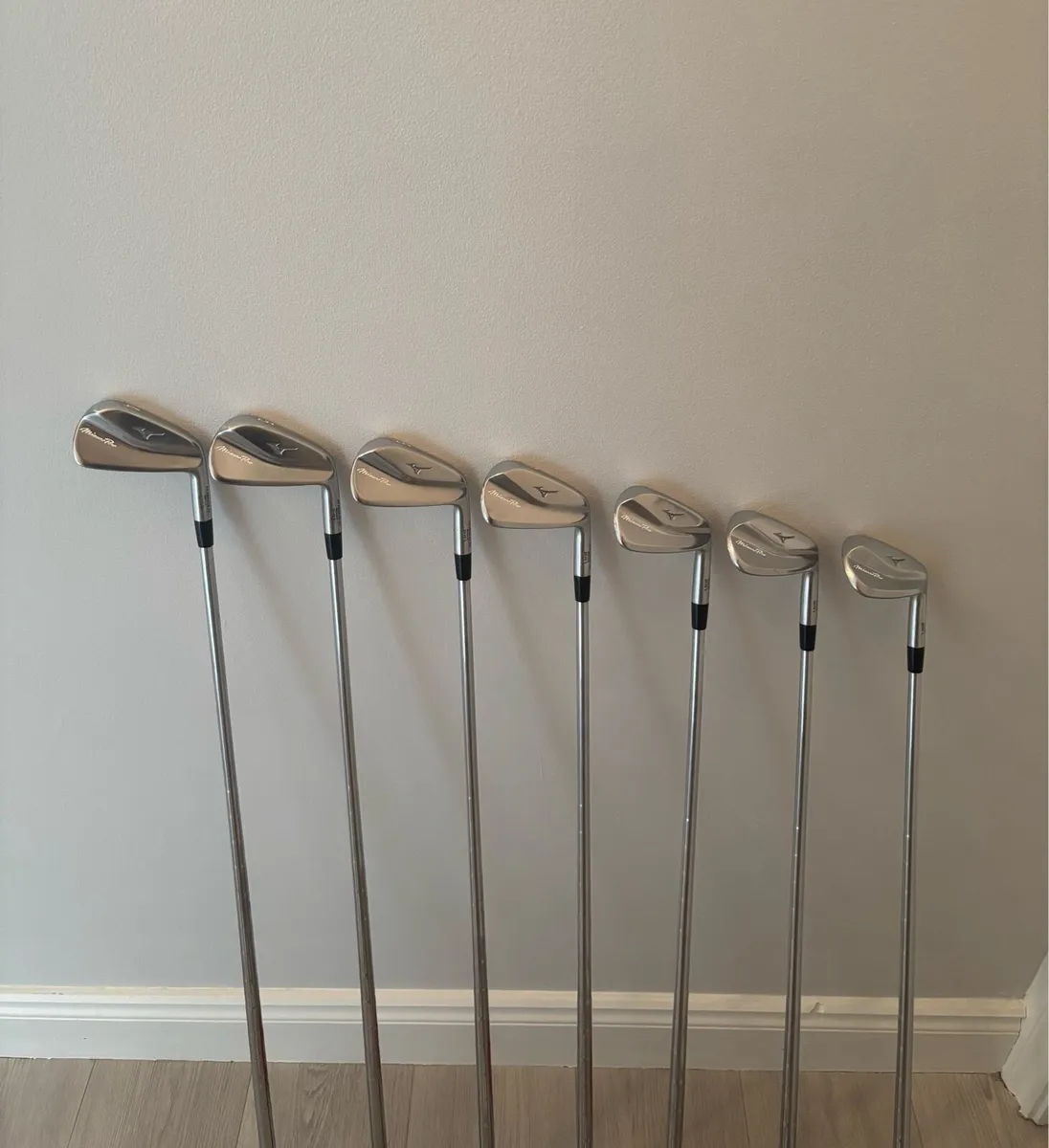 Mizuno Pro 241   (4-PW) - Image 1