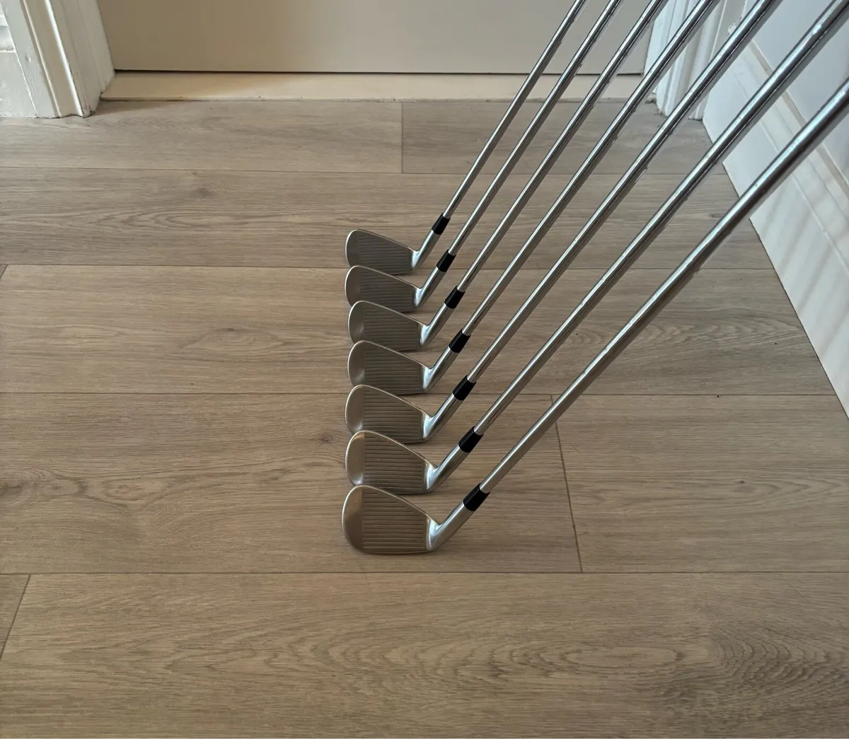 Mizuno Pro 241   (4-PW) - Image 3