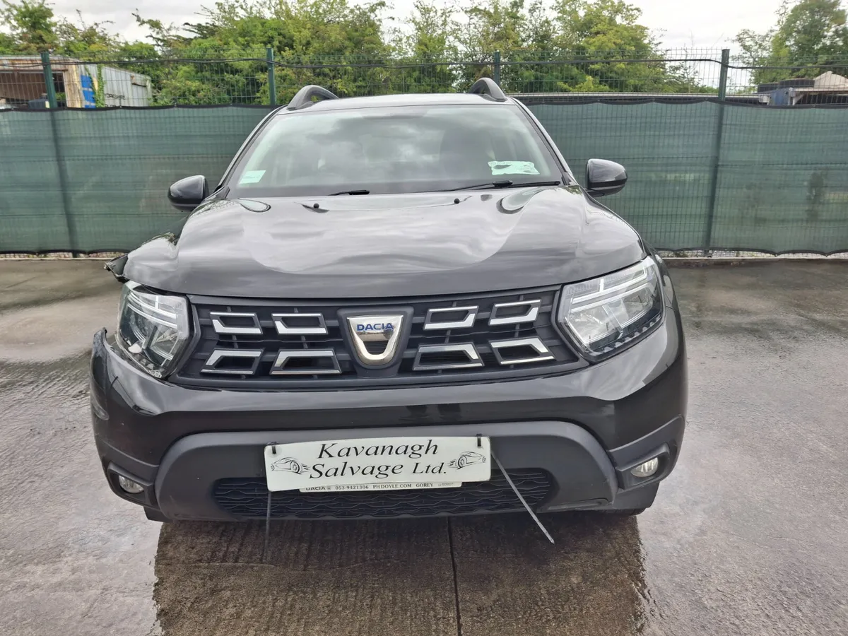 221 Dacia Duster  Comfort  1.5 diesel - Image 3