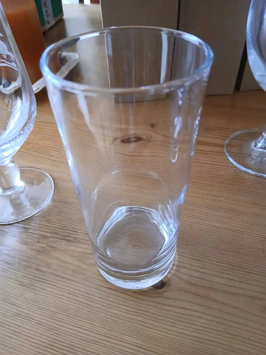 10 x Glasses. Assorted for summer drinks - Image 3