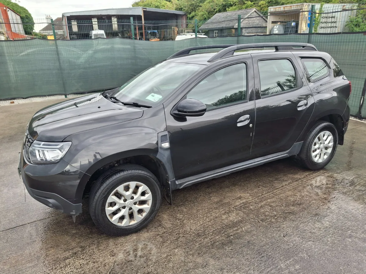 221 Dacia Duster  Comfort  1.5 diesel - Image 1