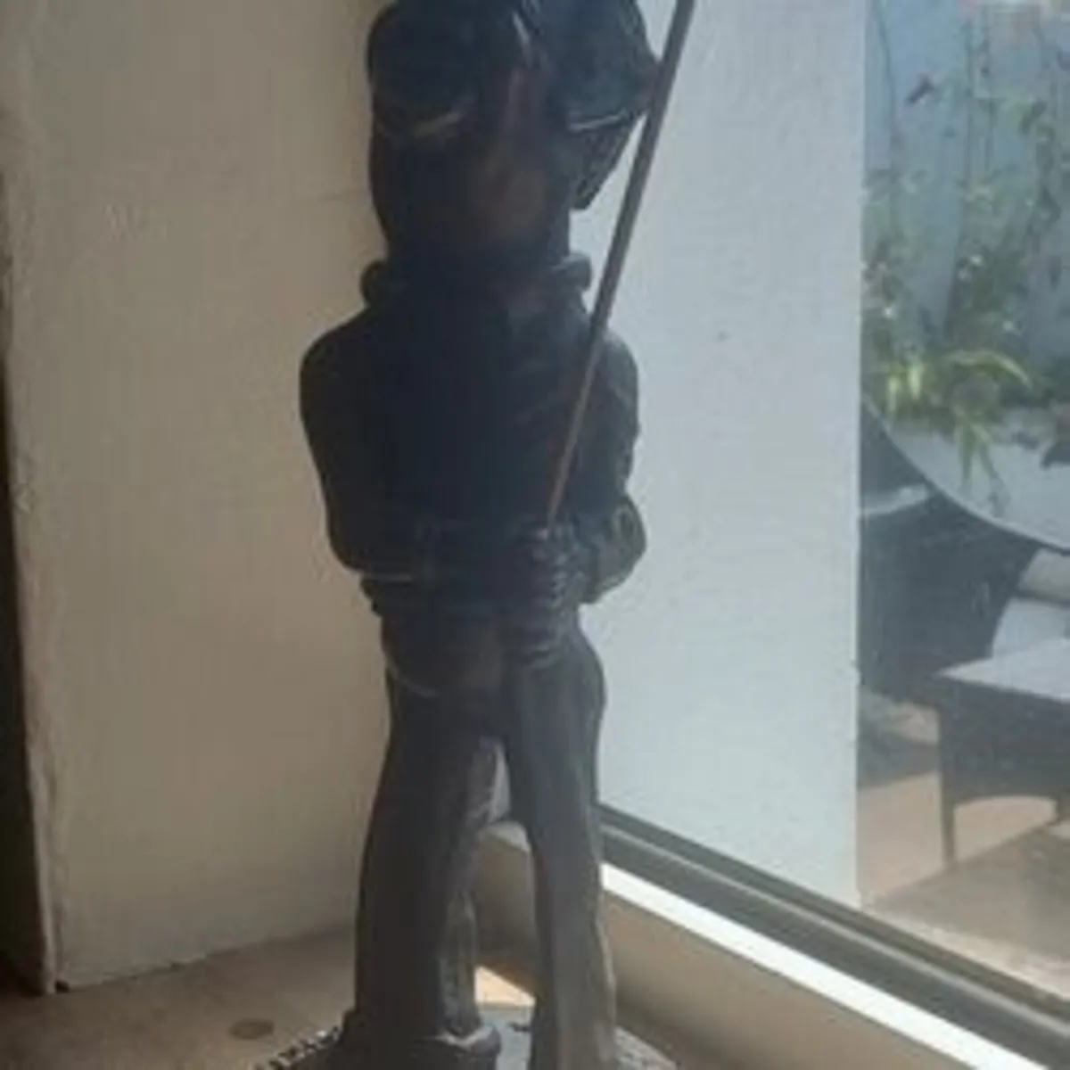 Colin Montgomerie Limited Edition Bronze Figure - Image 1