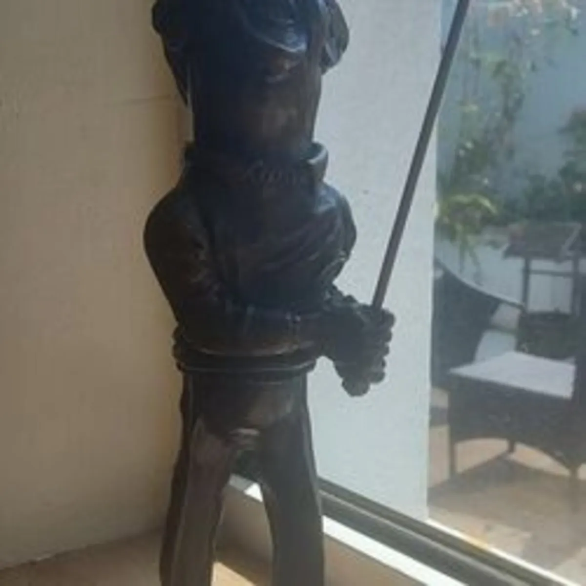 Colin Montgomerie Limited Edition Bronze Figure - Image 2