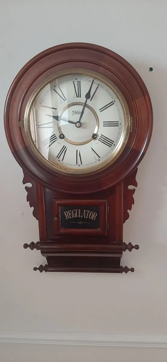 Wall Clock - Image 1