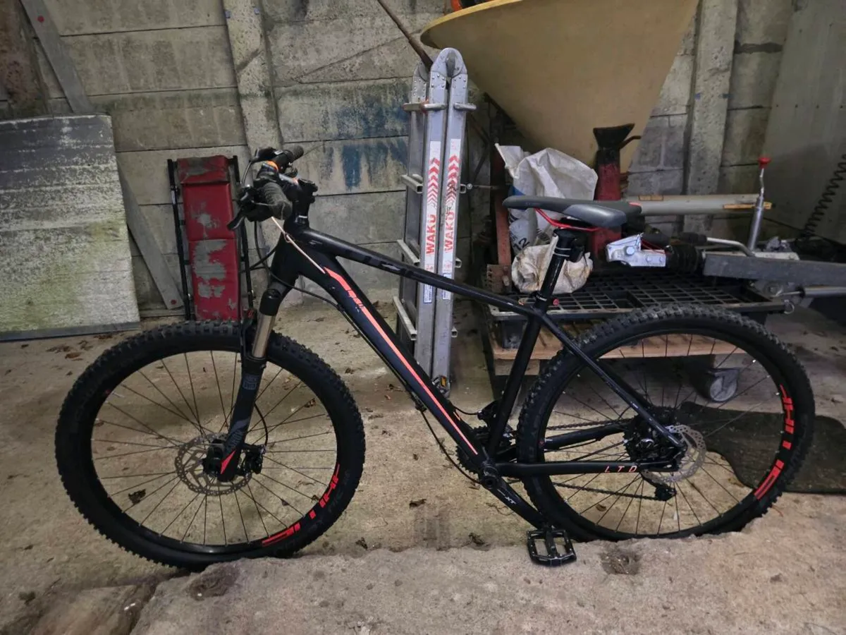 Mountain bike - Image 1