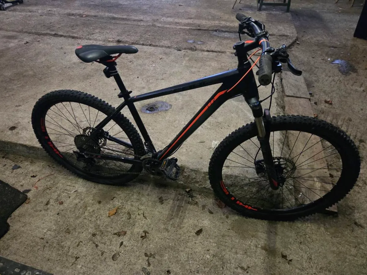 Mountain bike - Image 4