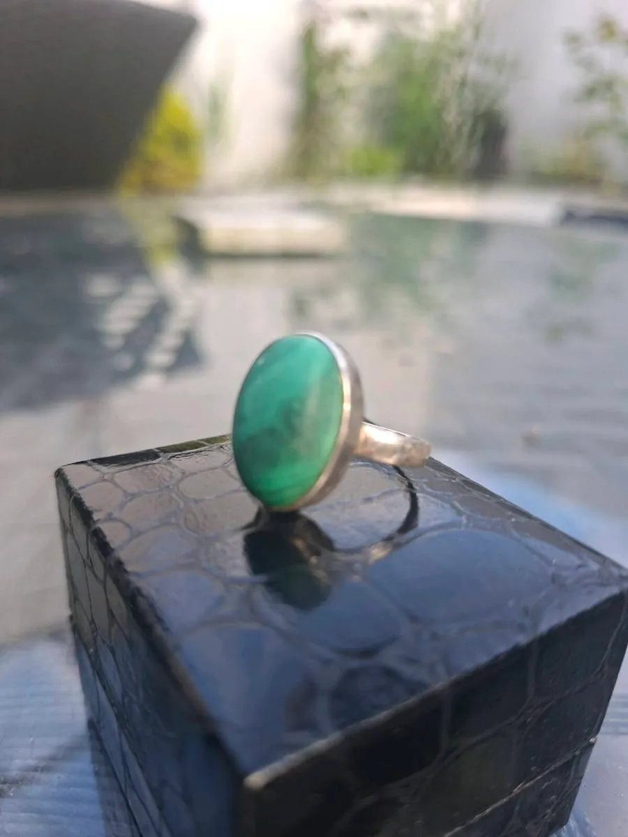 Nice Vintage Sterling (925 Silver) Ladies Ring - Image 4