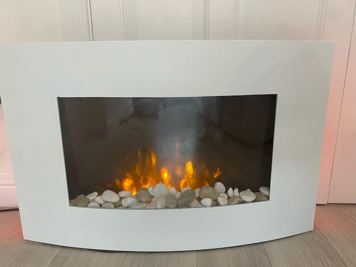 Electric fire - Image 2