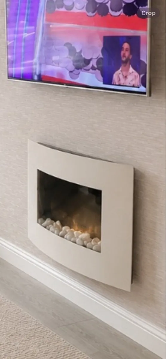 Electric fire - Image 3