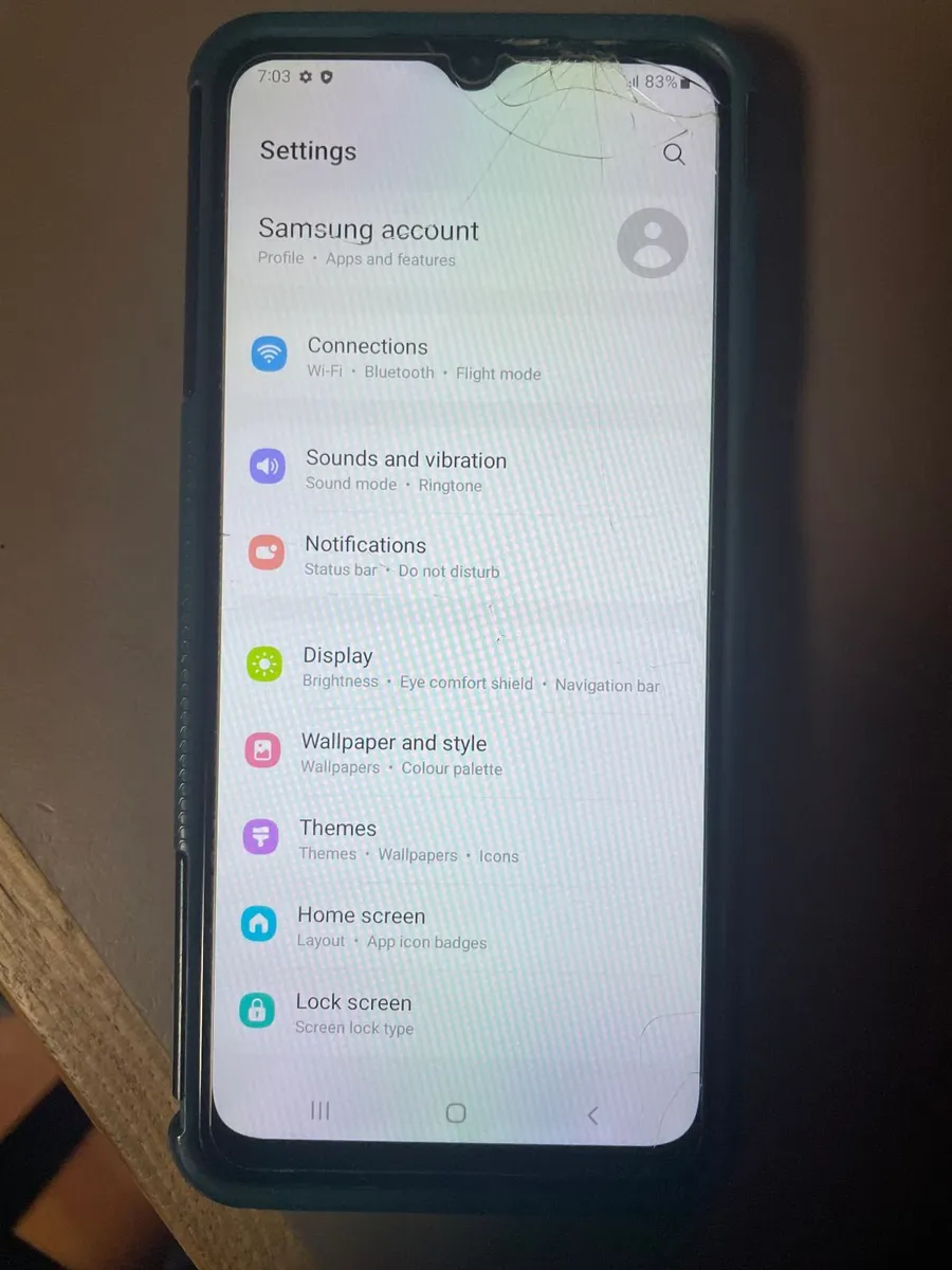Samsung Galaxy A12 - Image 4