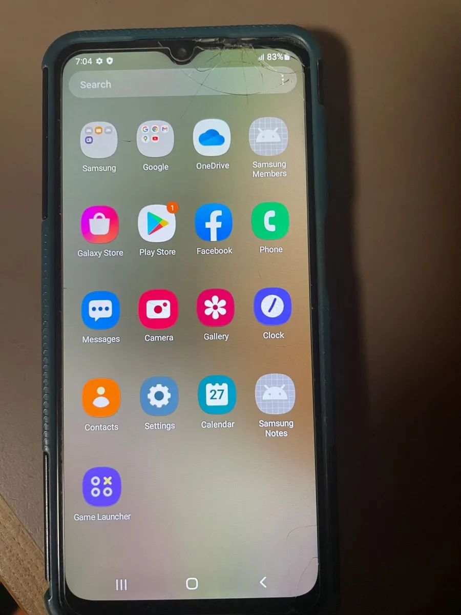 Samsung Galaxy A12 - Image 1