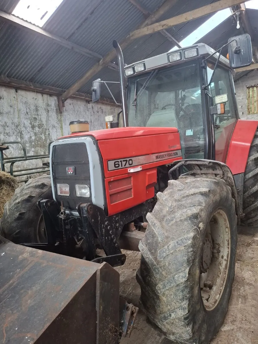 Massey Ferguson Other 1996 - Image 1