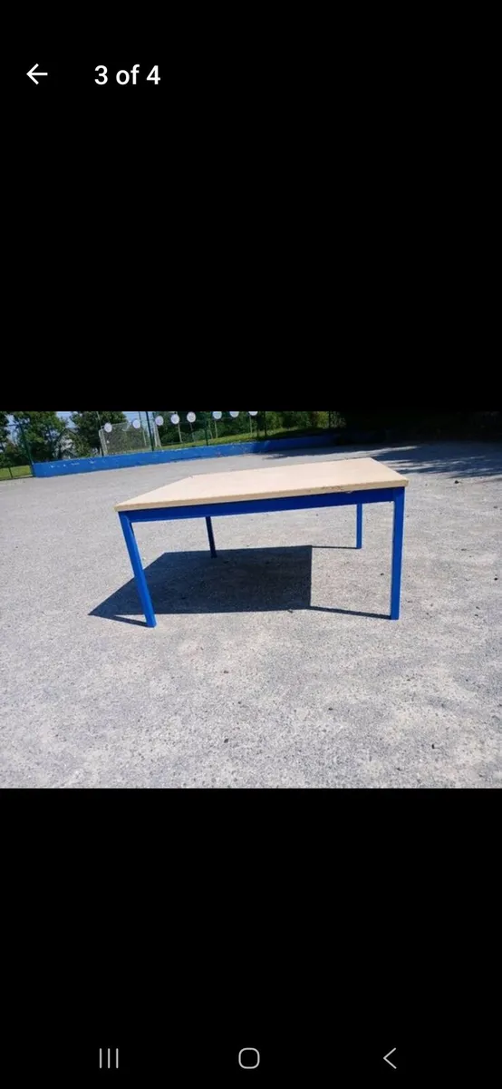 Square Table - Image 3