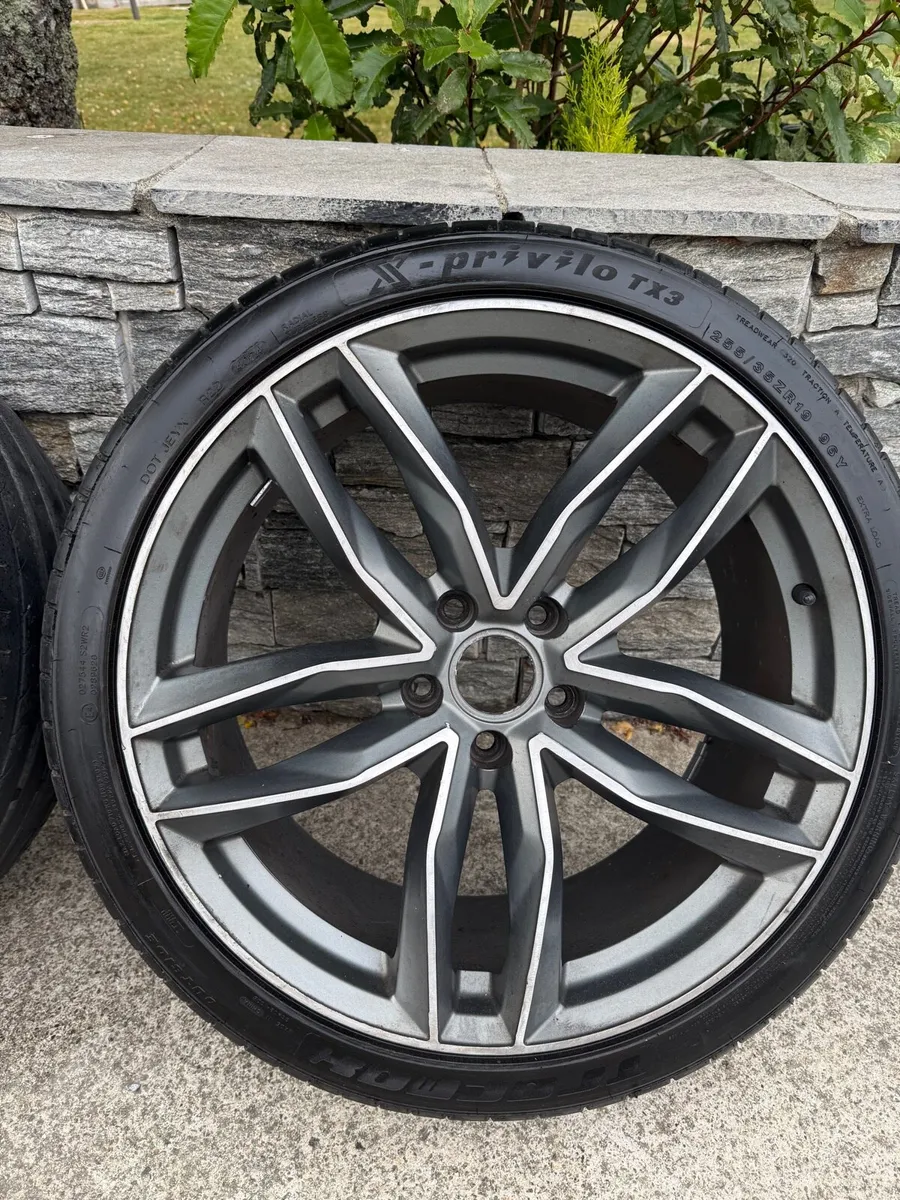 Audi / VW Alloy wheels - Image 1