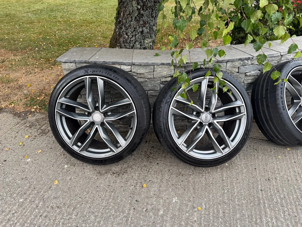 Audi / VW Alloy wheels - Image 3