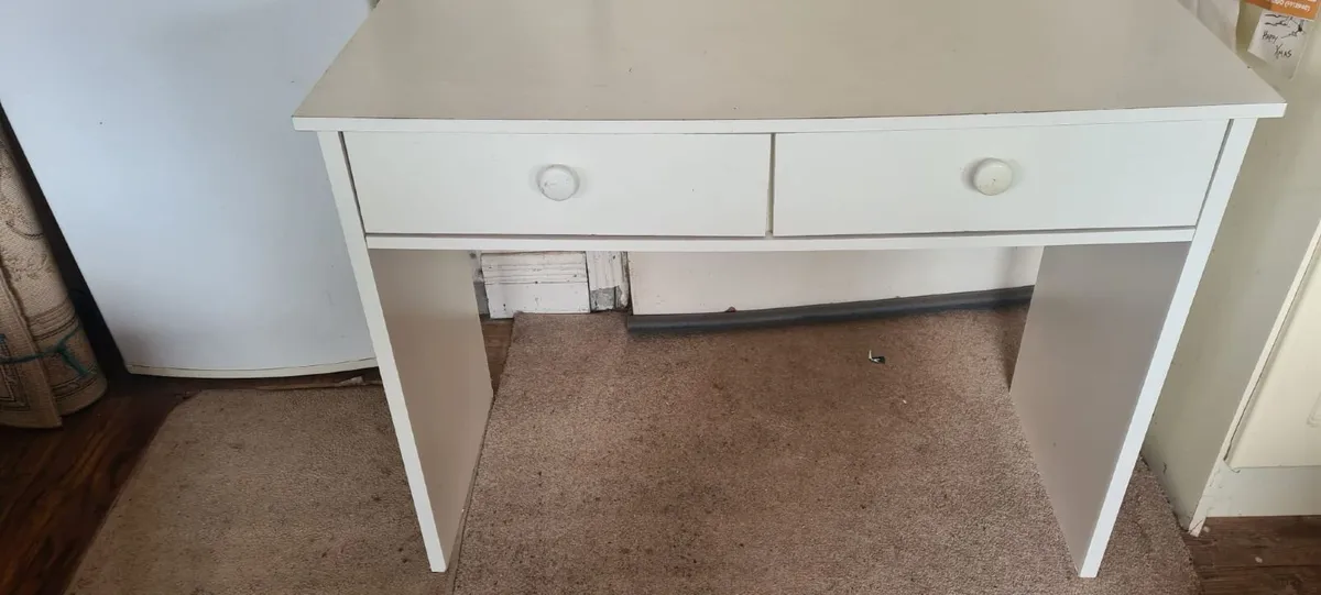 IKEA Work desk with drawers