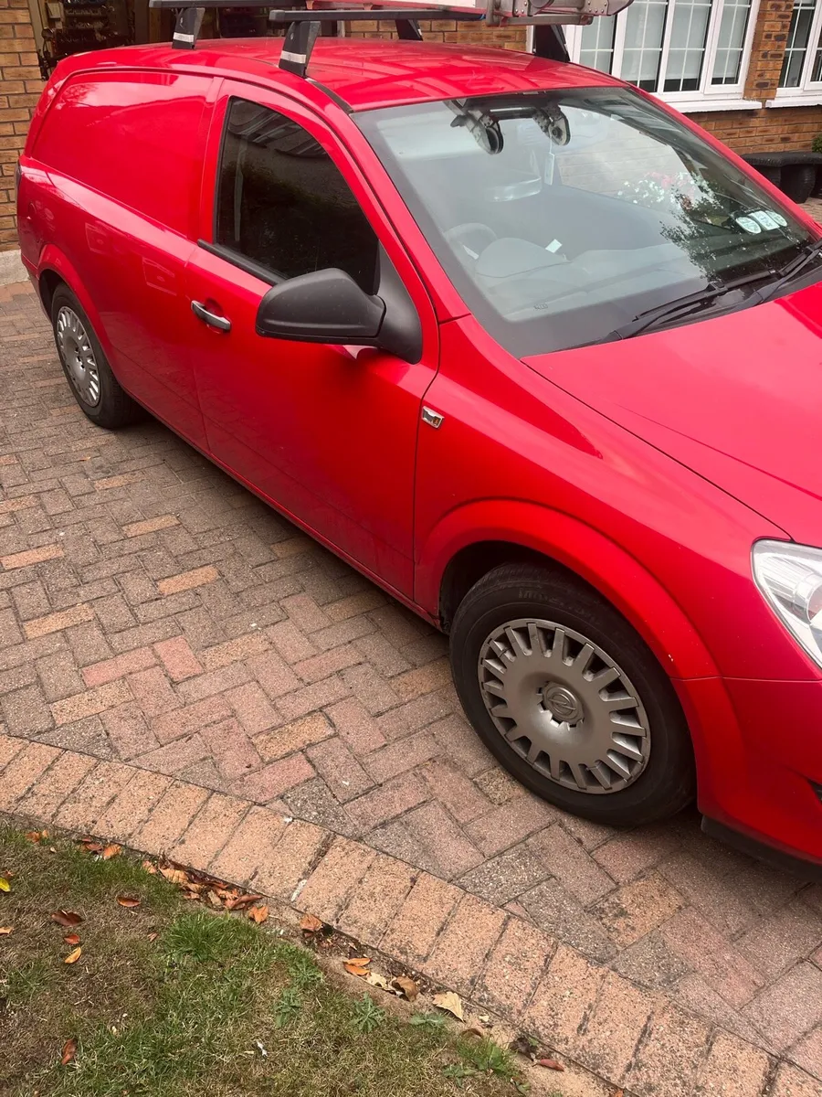 Opel Astra van - Image 4