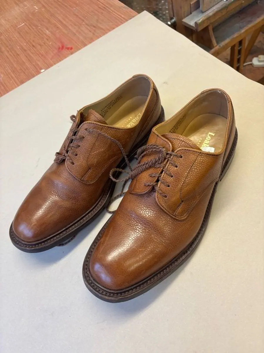 Loake Stamford Uk10 Men's shoes - Image 1