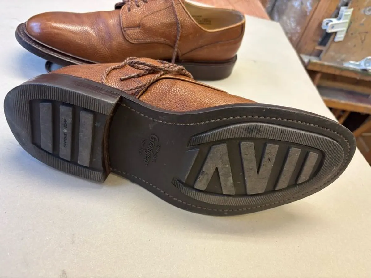 Loake Stamford Uk10 Men's shoes - Image 2
