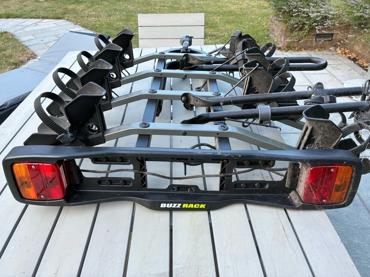Bike carrier - Image 1