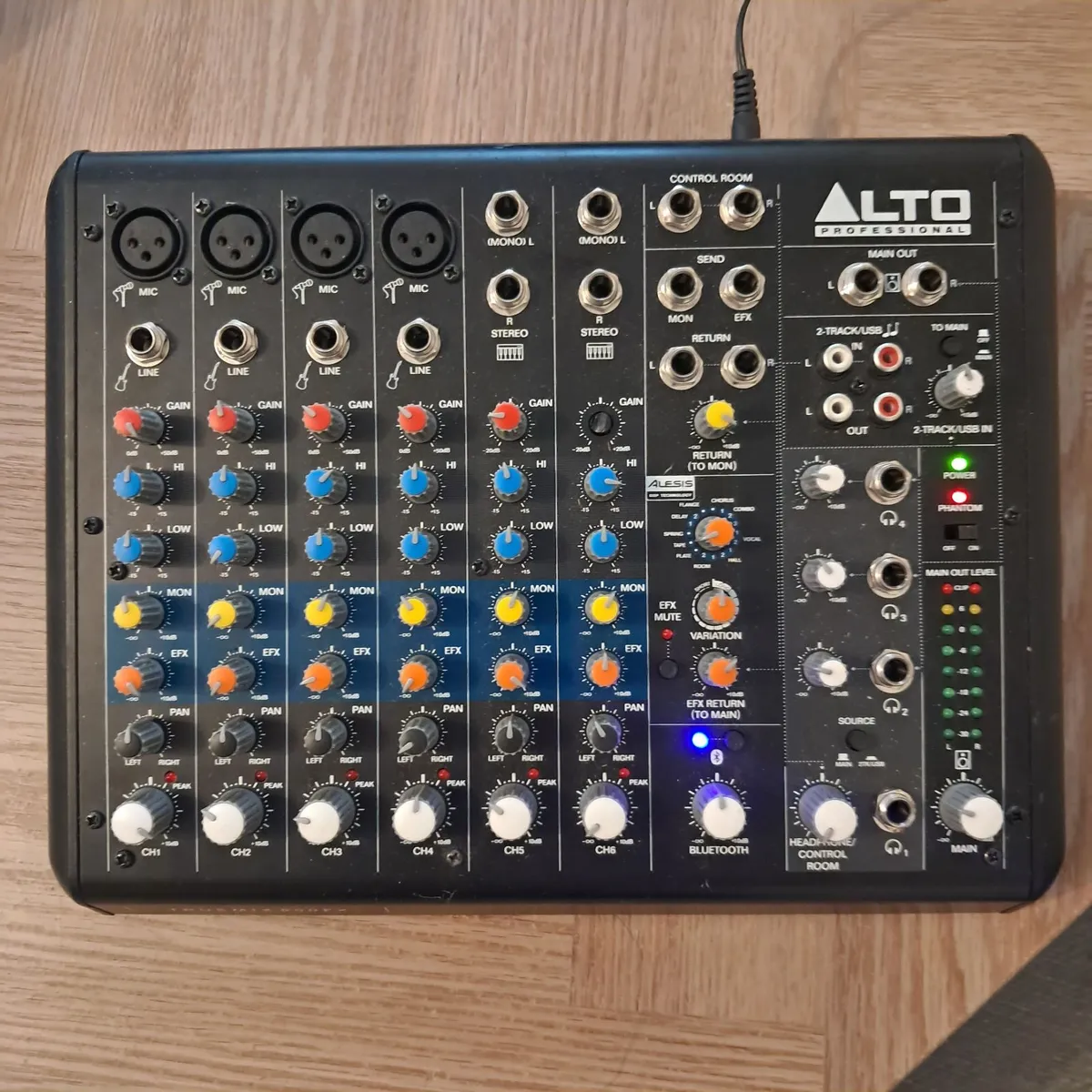 3 Dj mixers - Image 4