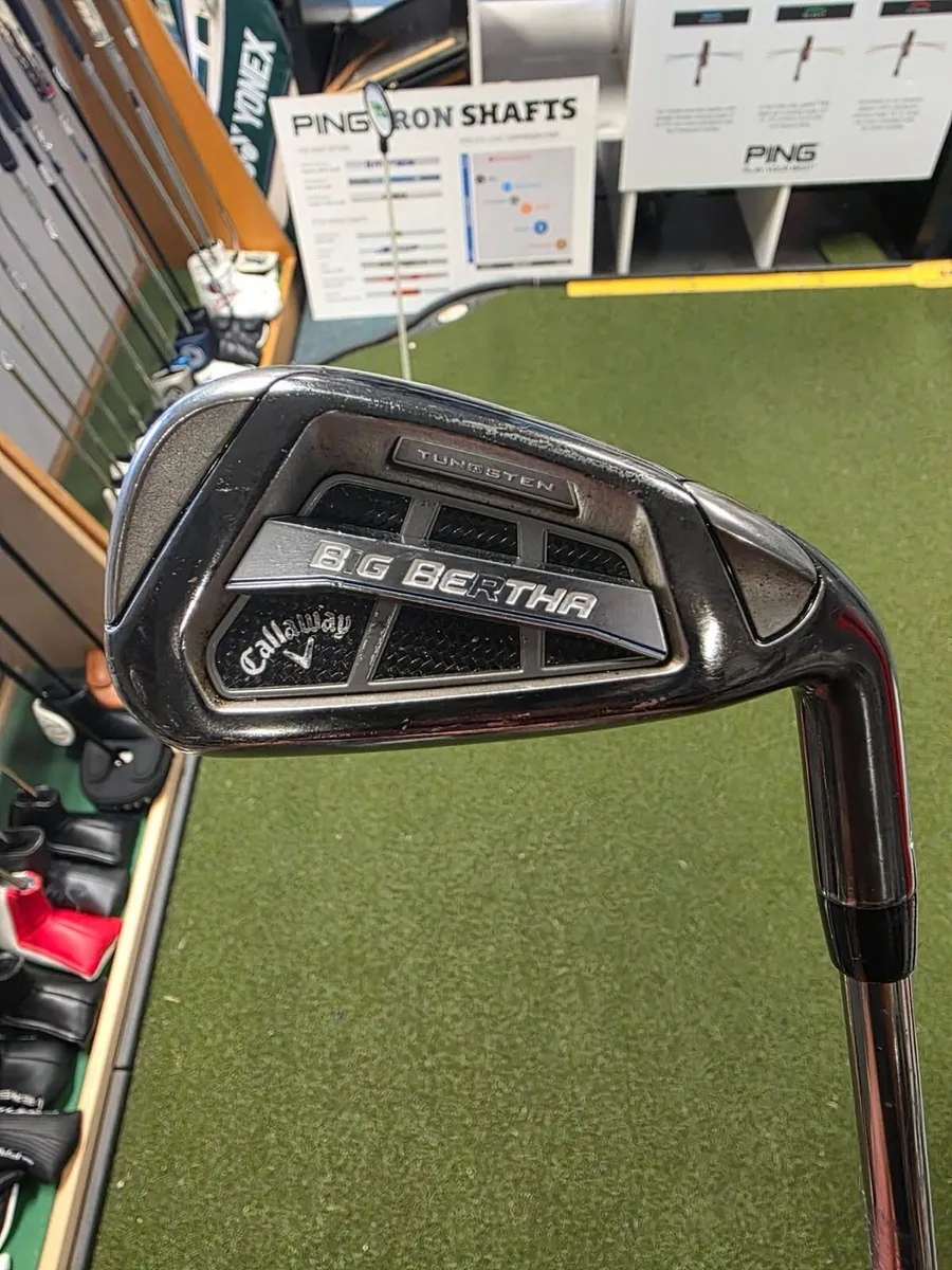 Ladies Callaway Irons - Image 1