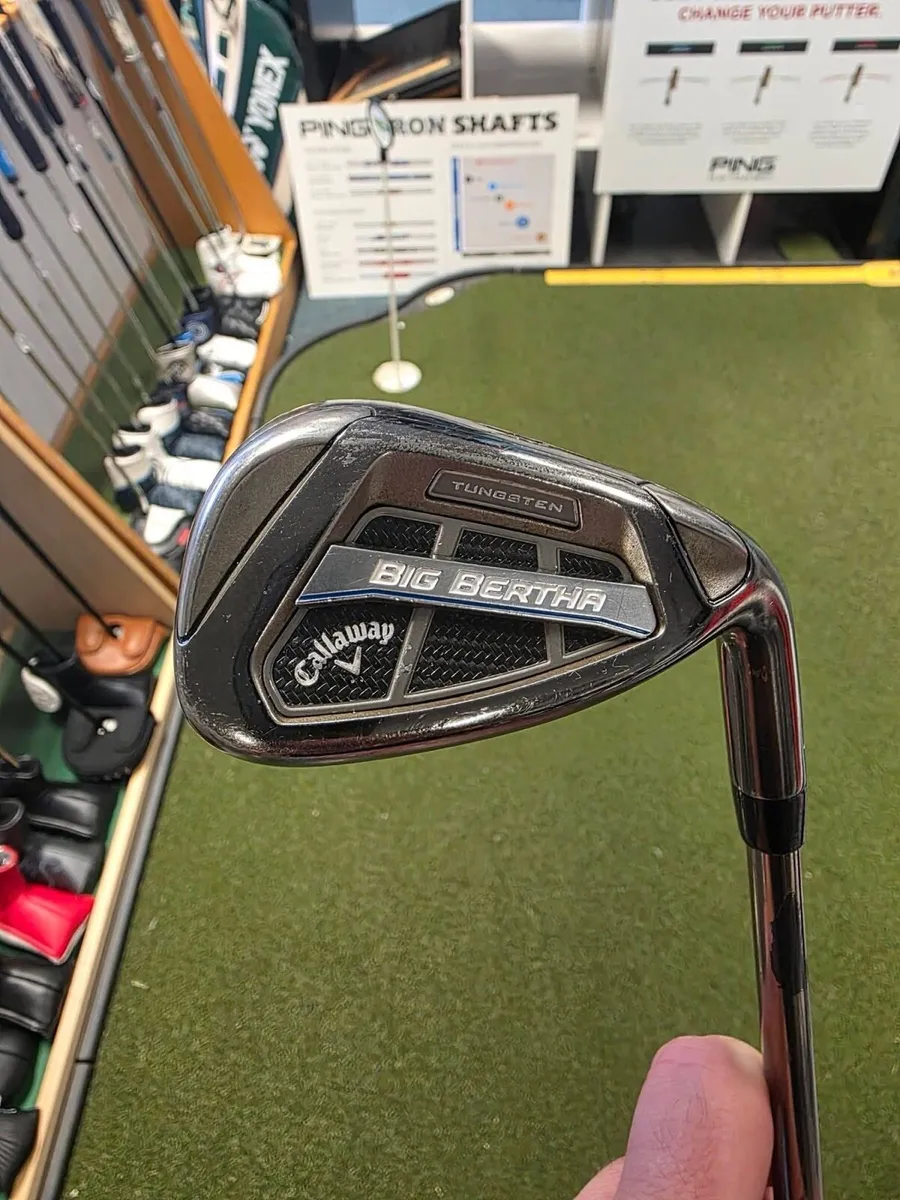 Ladies Callaway Irons - Image 2